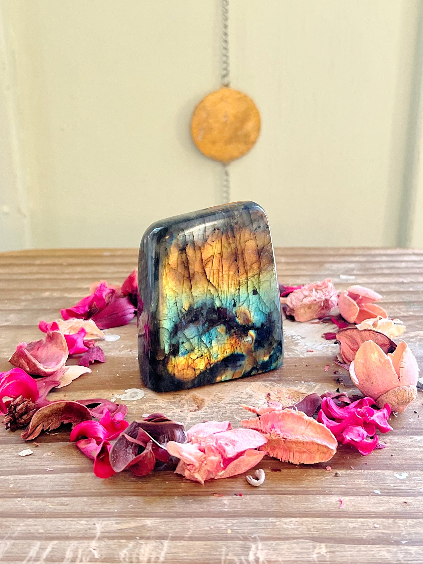 Sunset Labradorite Freeforms