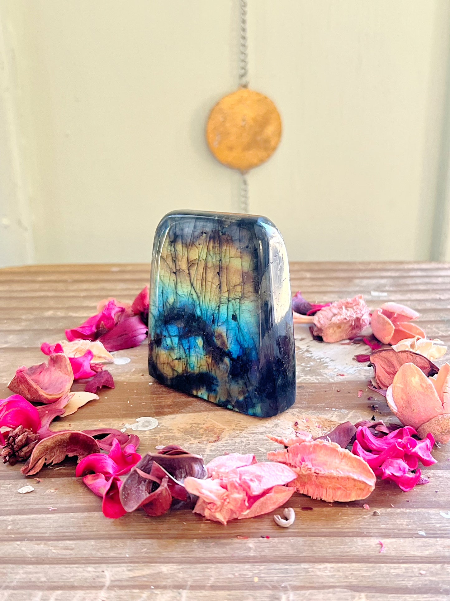 Sunset Labradorite Freeforms