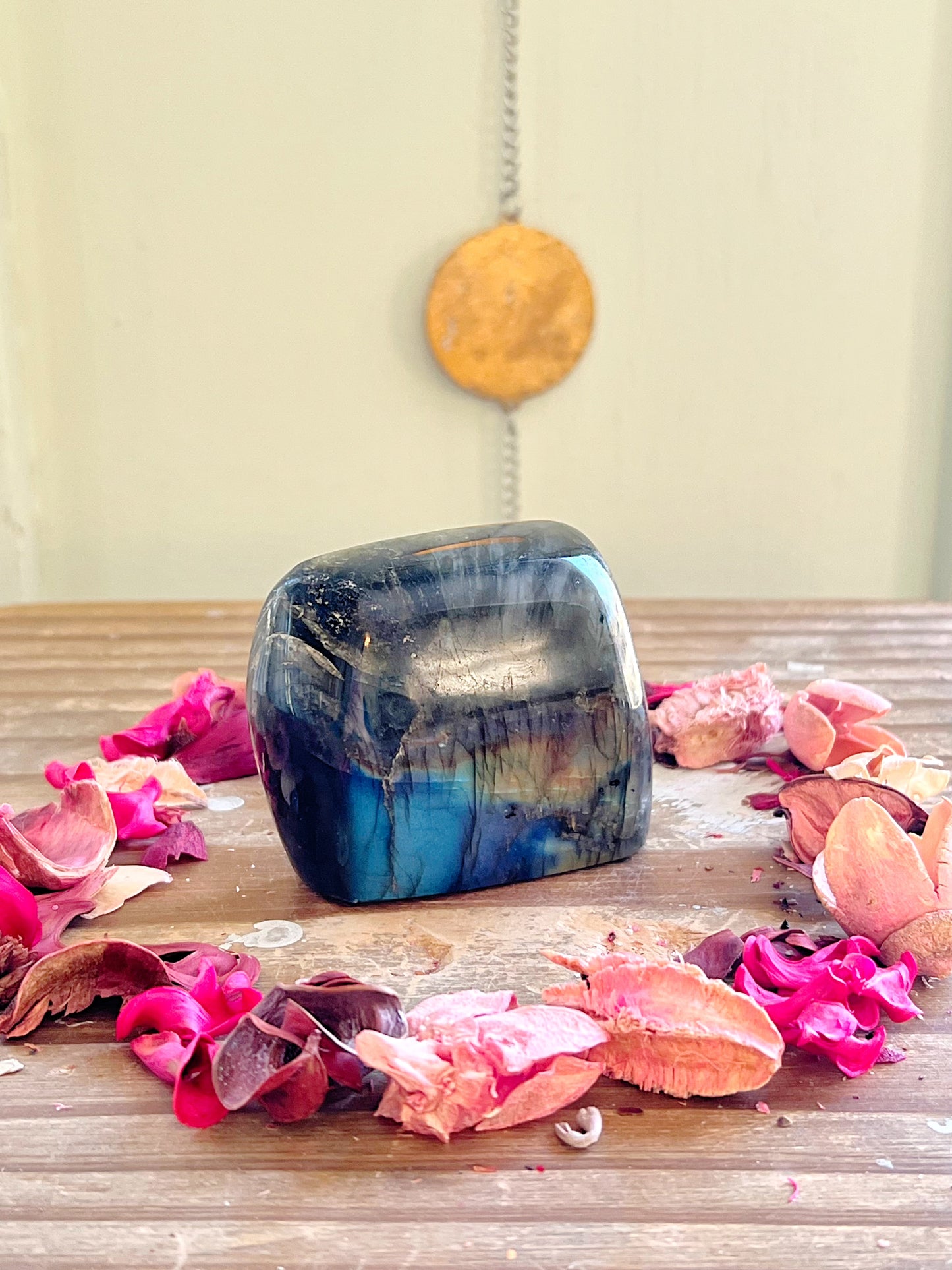 Sunset Labradorite Freeforms