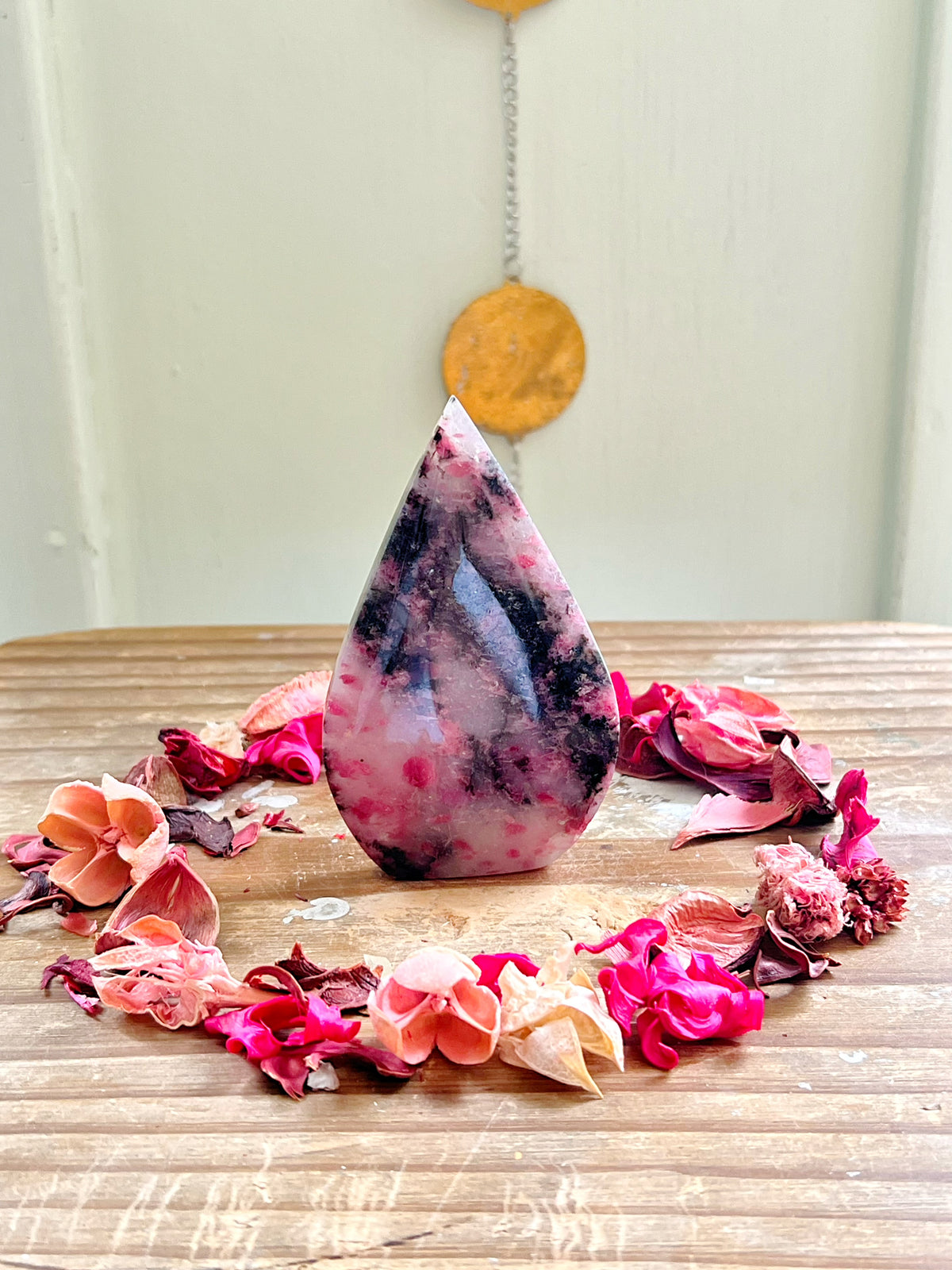 Rhodonite Freeforms