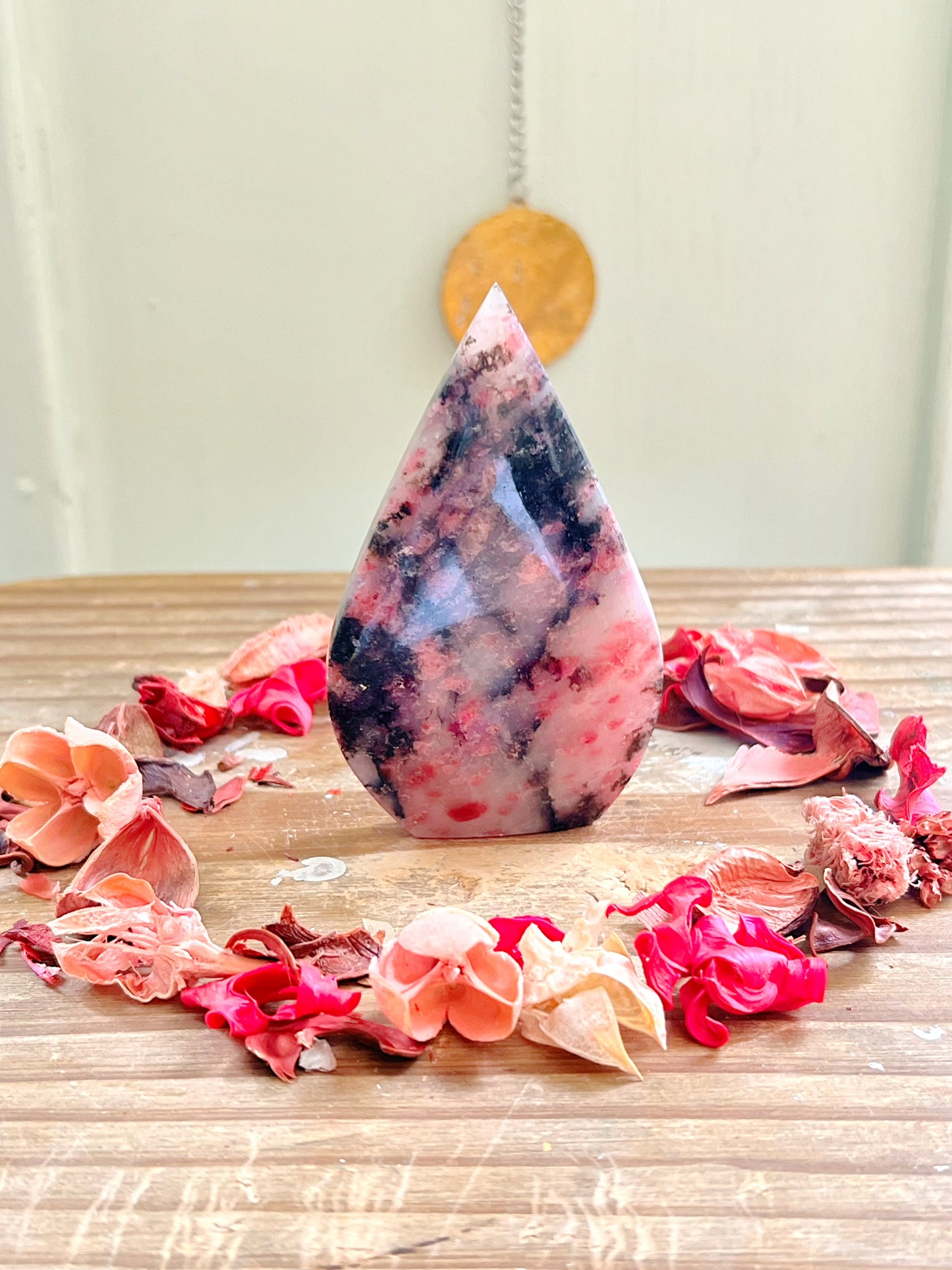 Rhodonite Freeforms