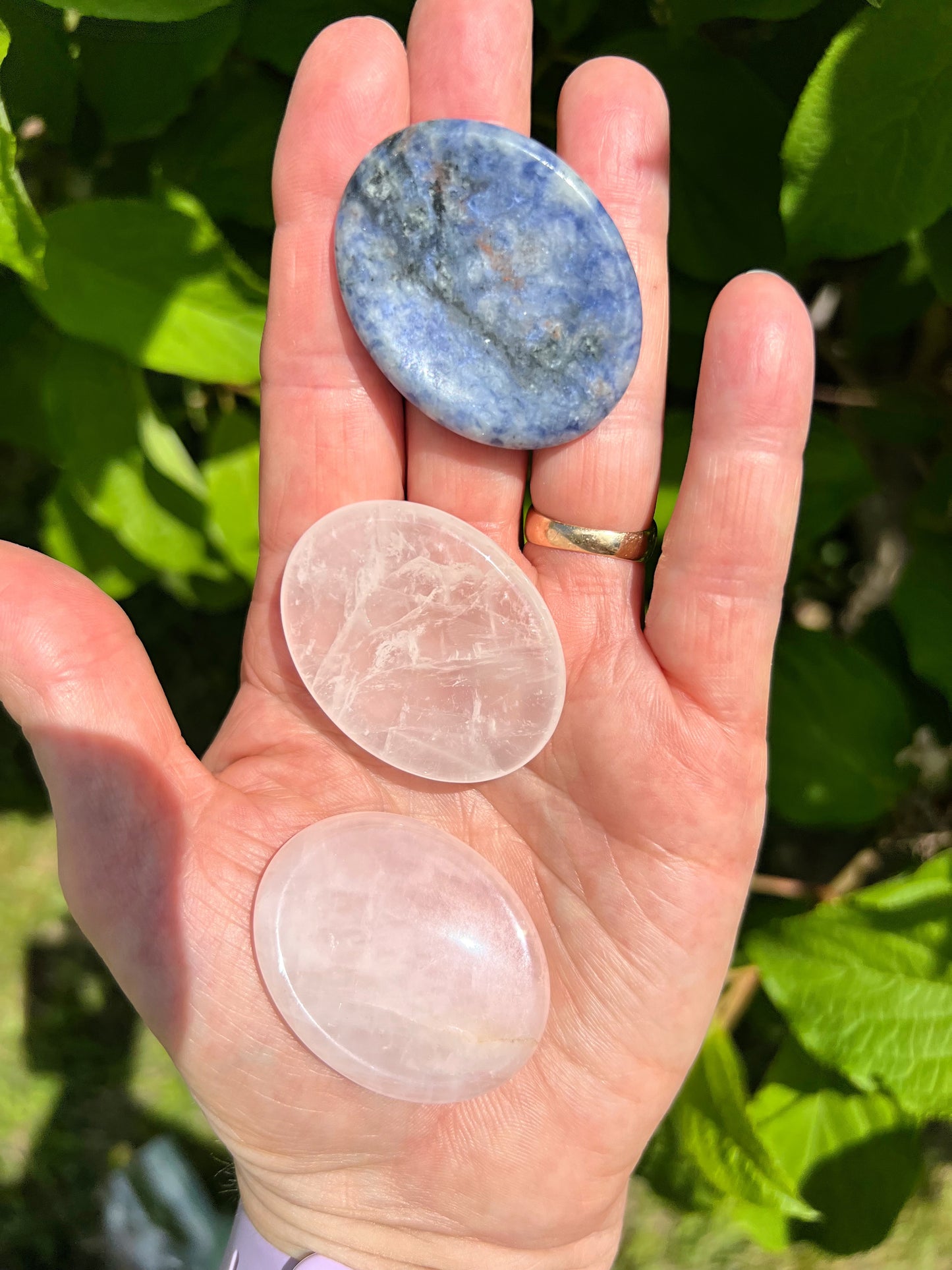 Worry Stones