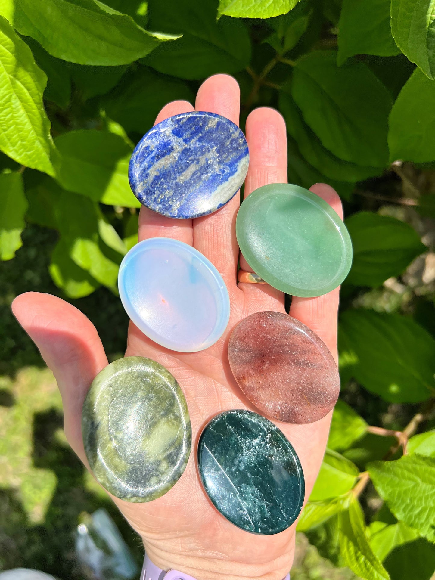 Worry Stones