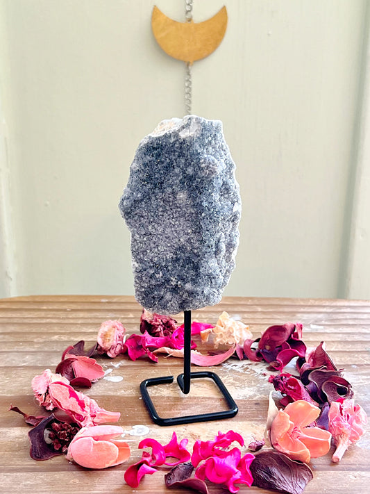 Zeolite On Stand