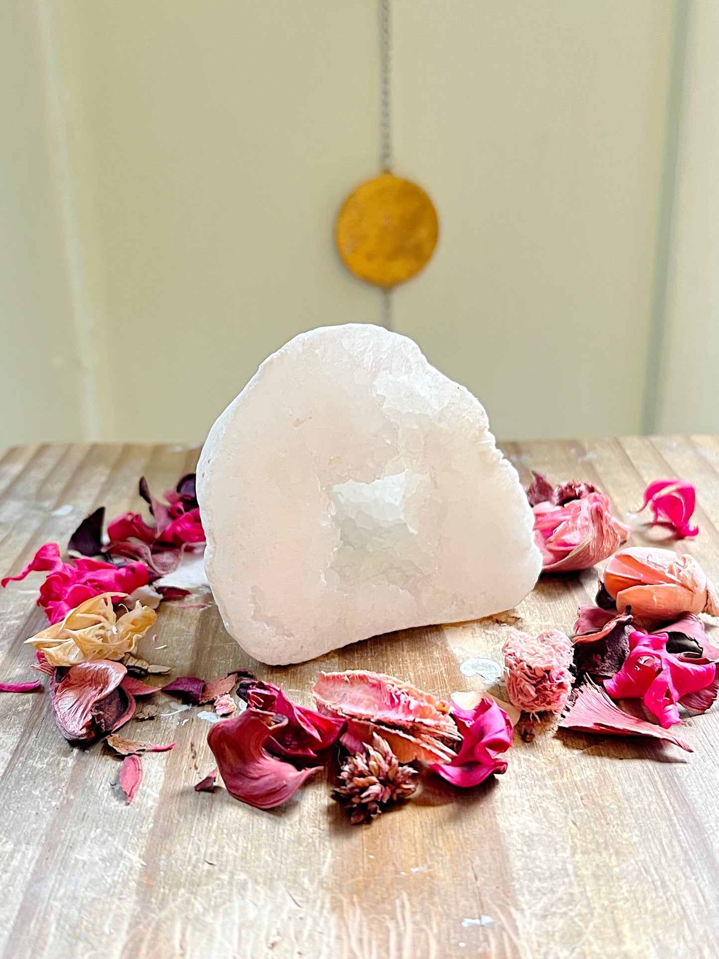 Druzy Quartz Geodes