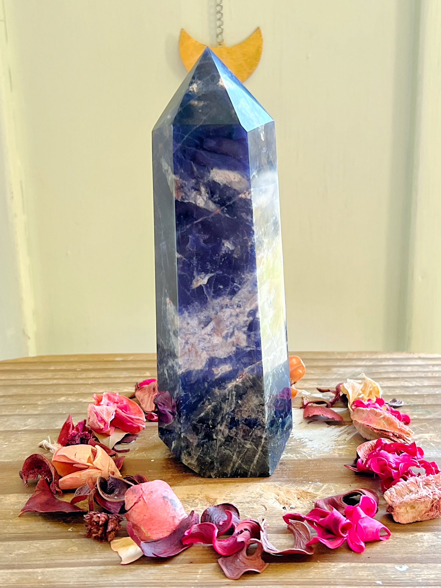 XL Sodalite Tower
