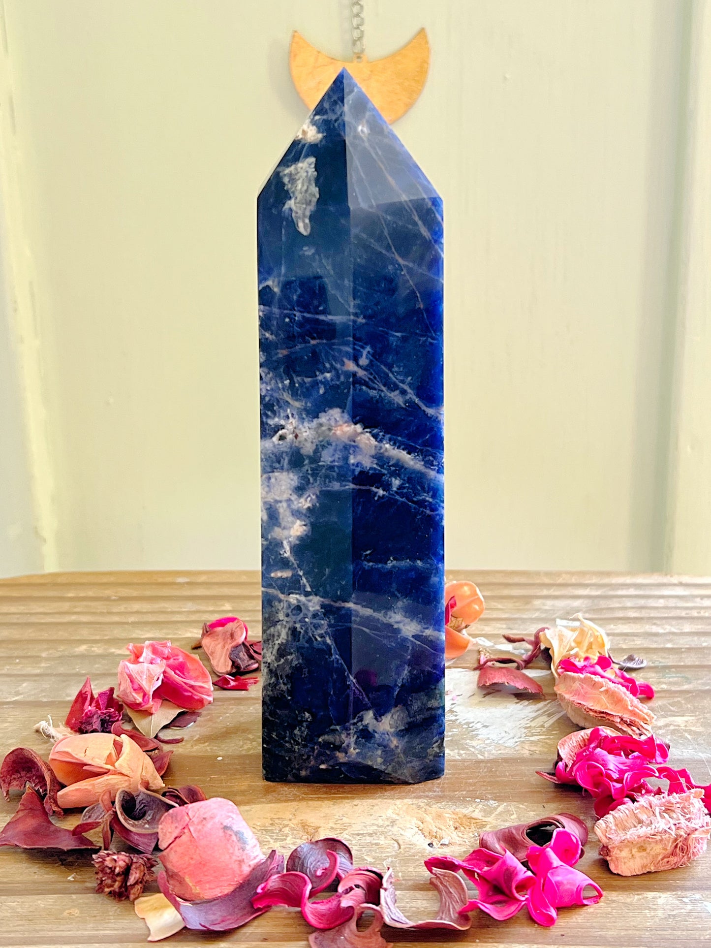 XL Sodalite Tower