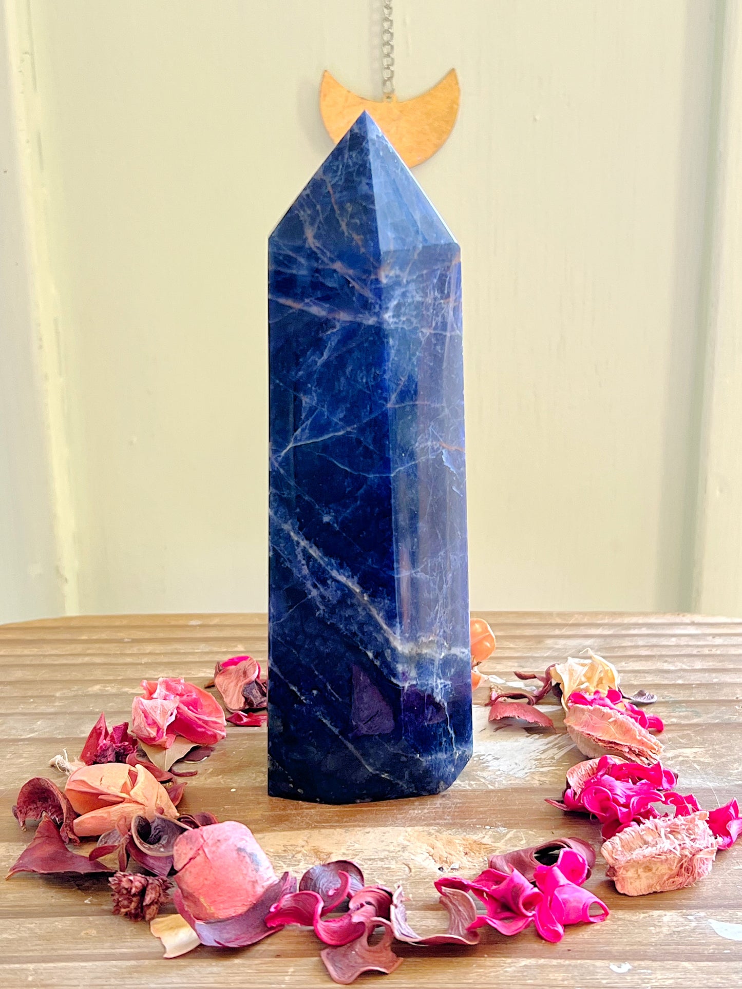 XL Sodalite Tower