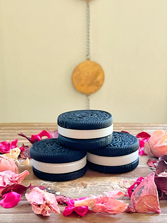 Jade Oreo Carvings