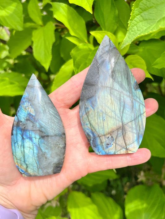 Labradorite Freeforms