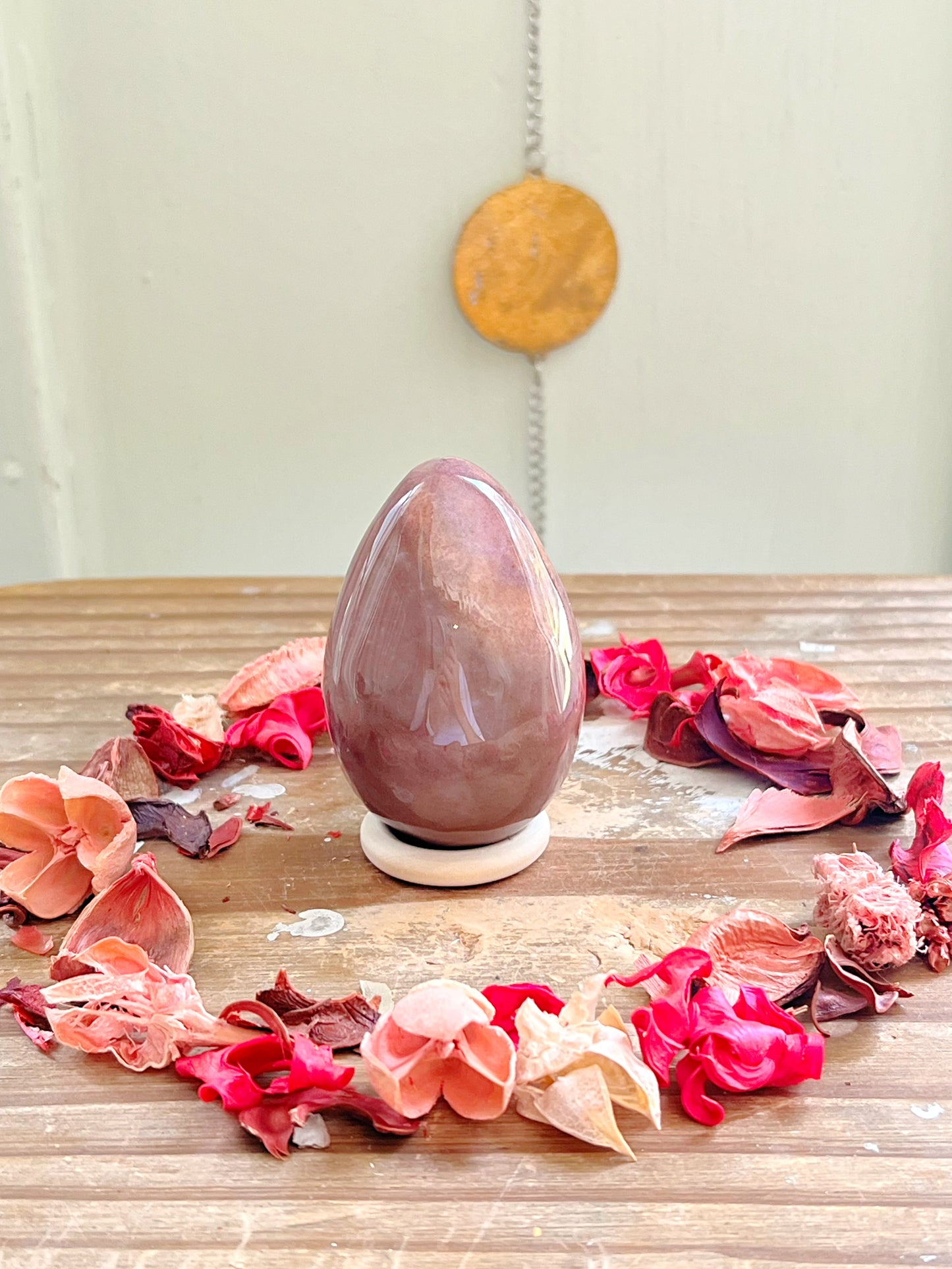 Unicorn Jasper Eggs