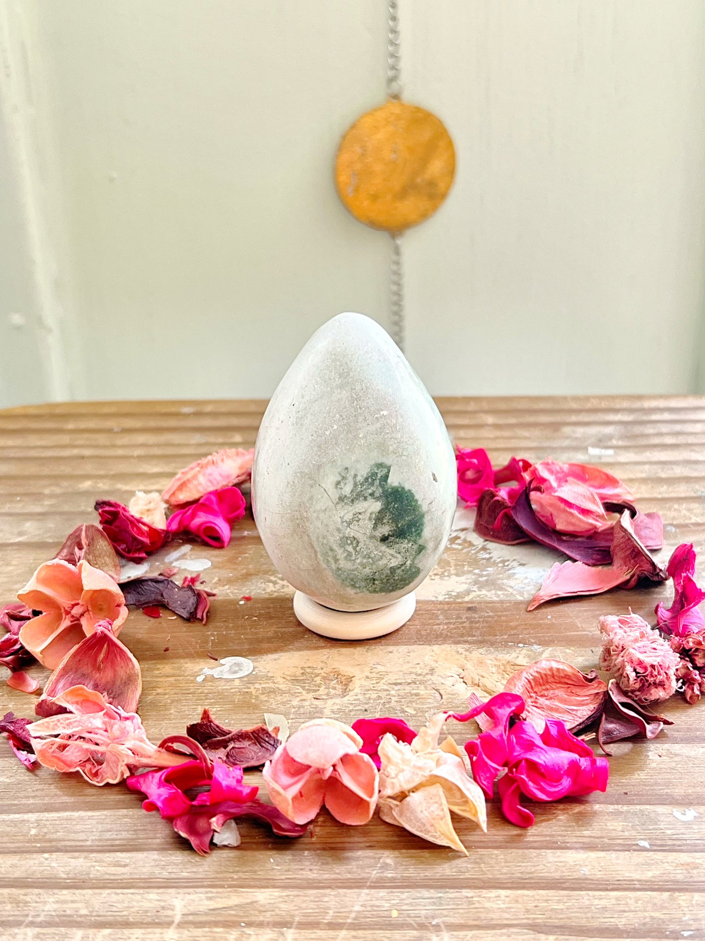 Unicorn Jasper Eggs