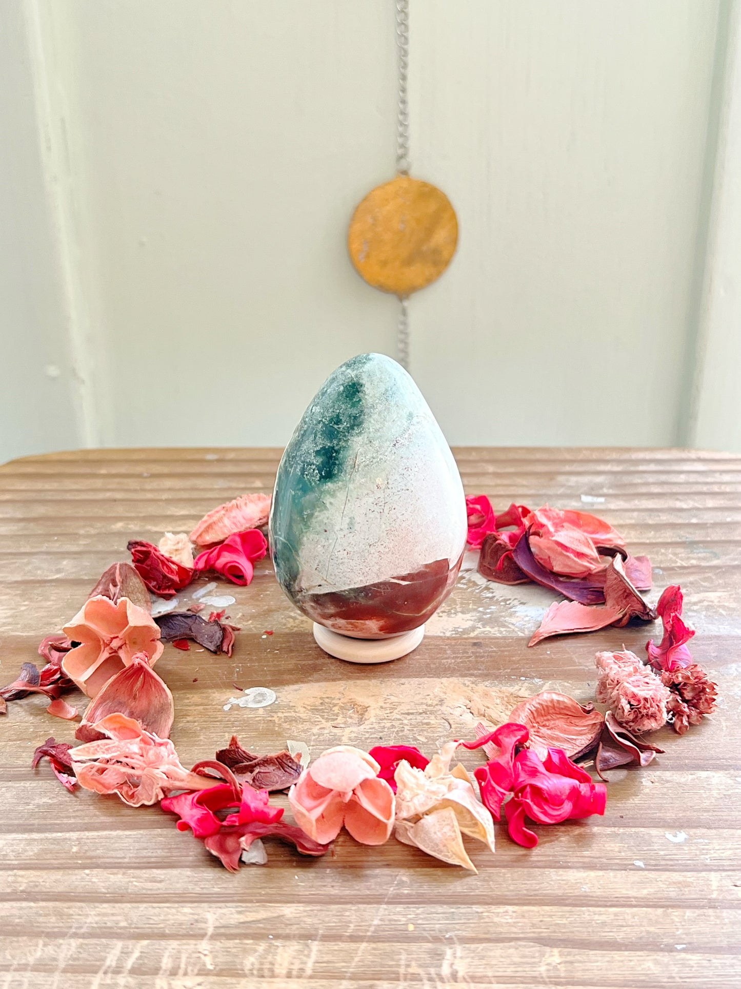 Unicorn Jasper Eggs