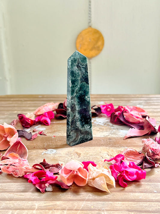 Seraphinite Tower