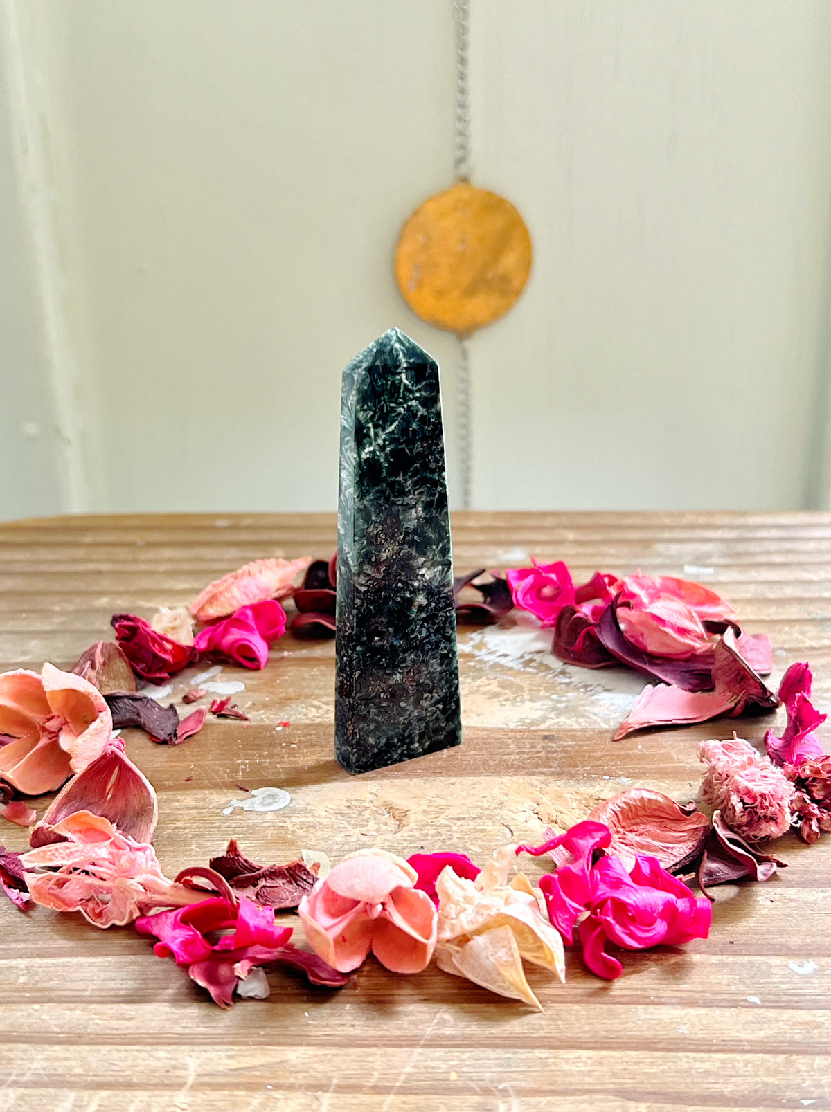 Seraphinite Tower