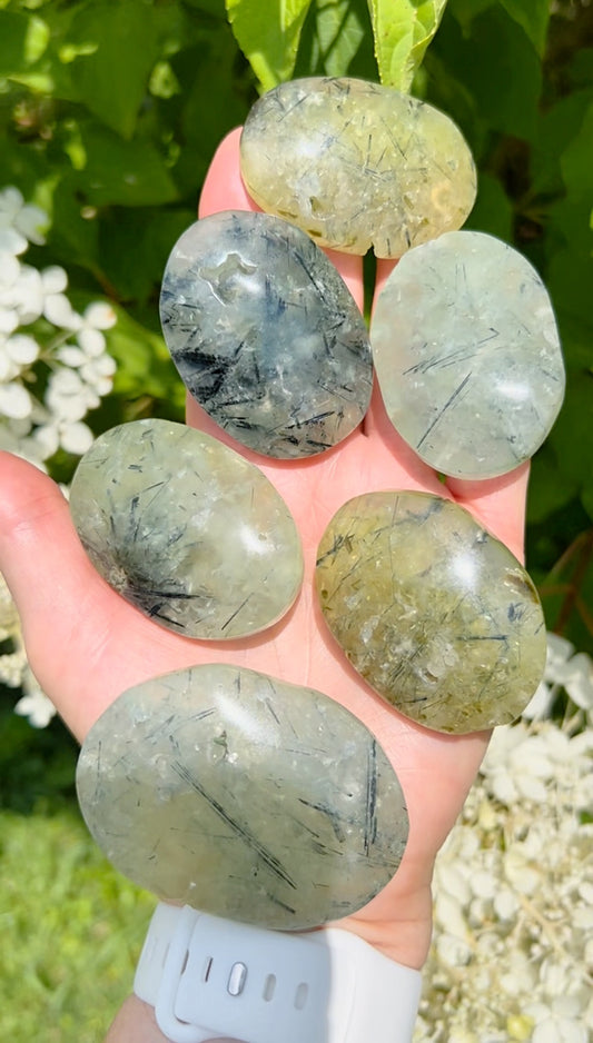Prehnite Palms