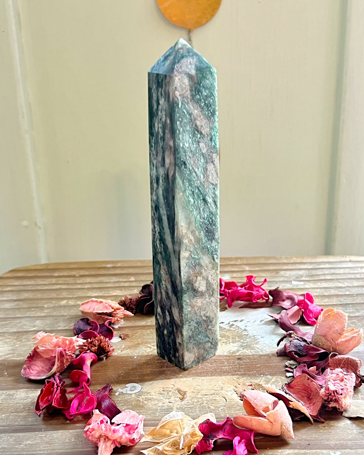 Emerald x Jasper Tower