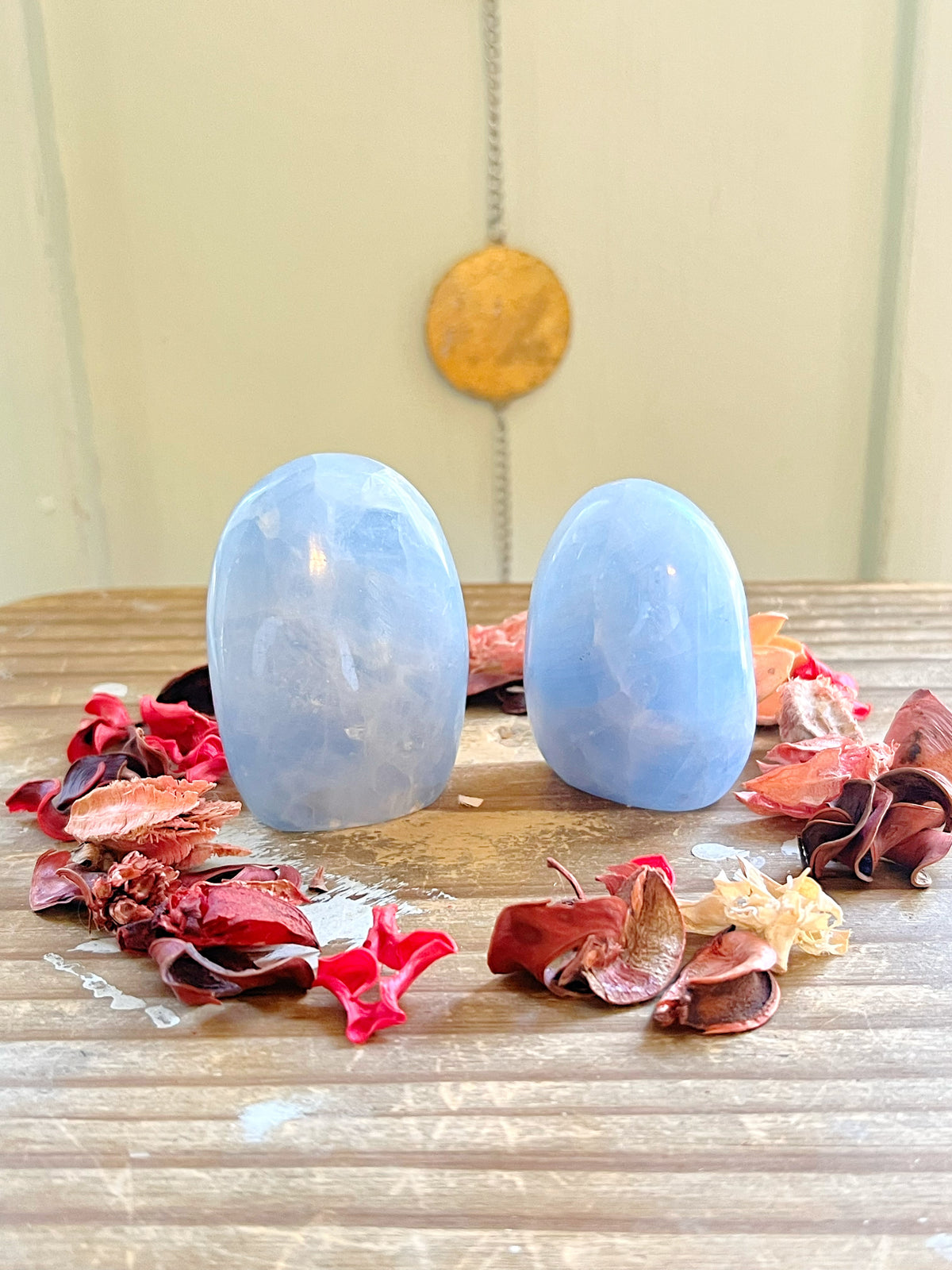 Celestite Freeforms