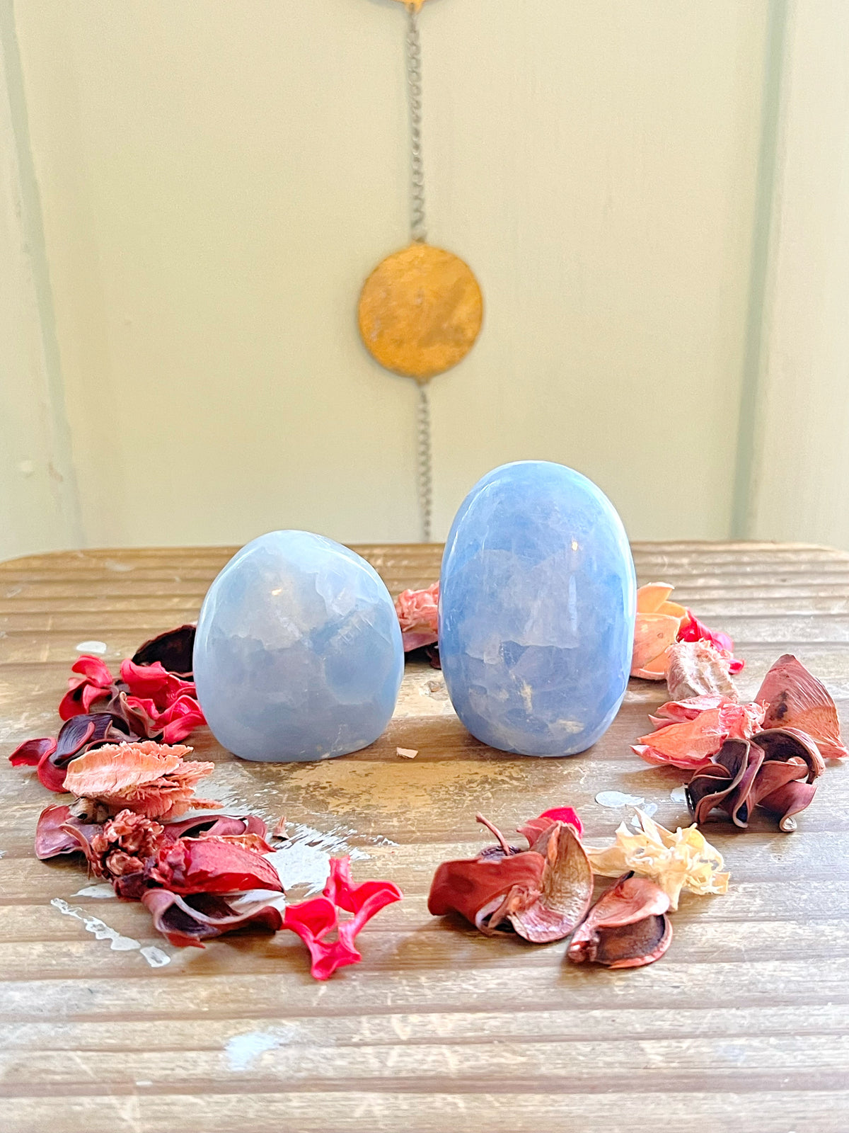 Celestite Freeforms