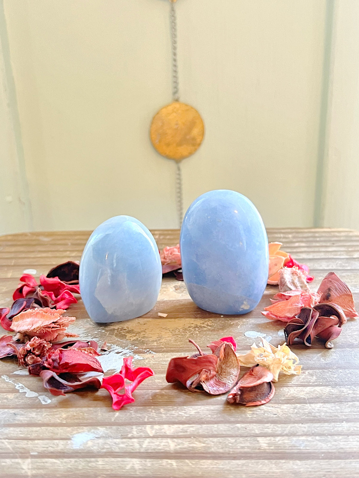 Celestite Freeforms
