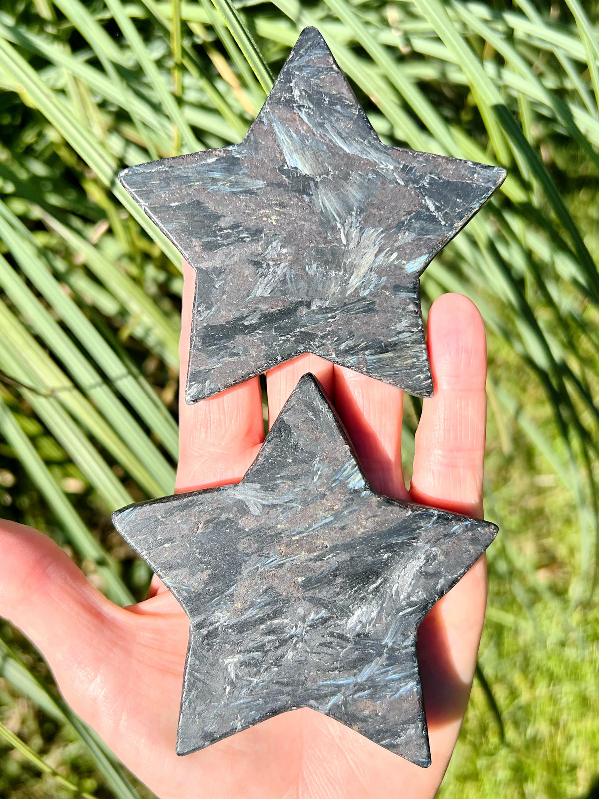 Firework Stone x Garnet Stars with Stands