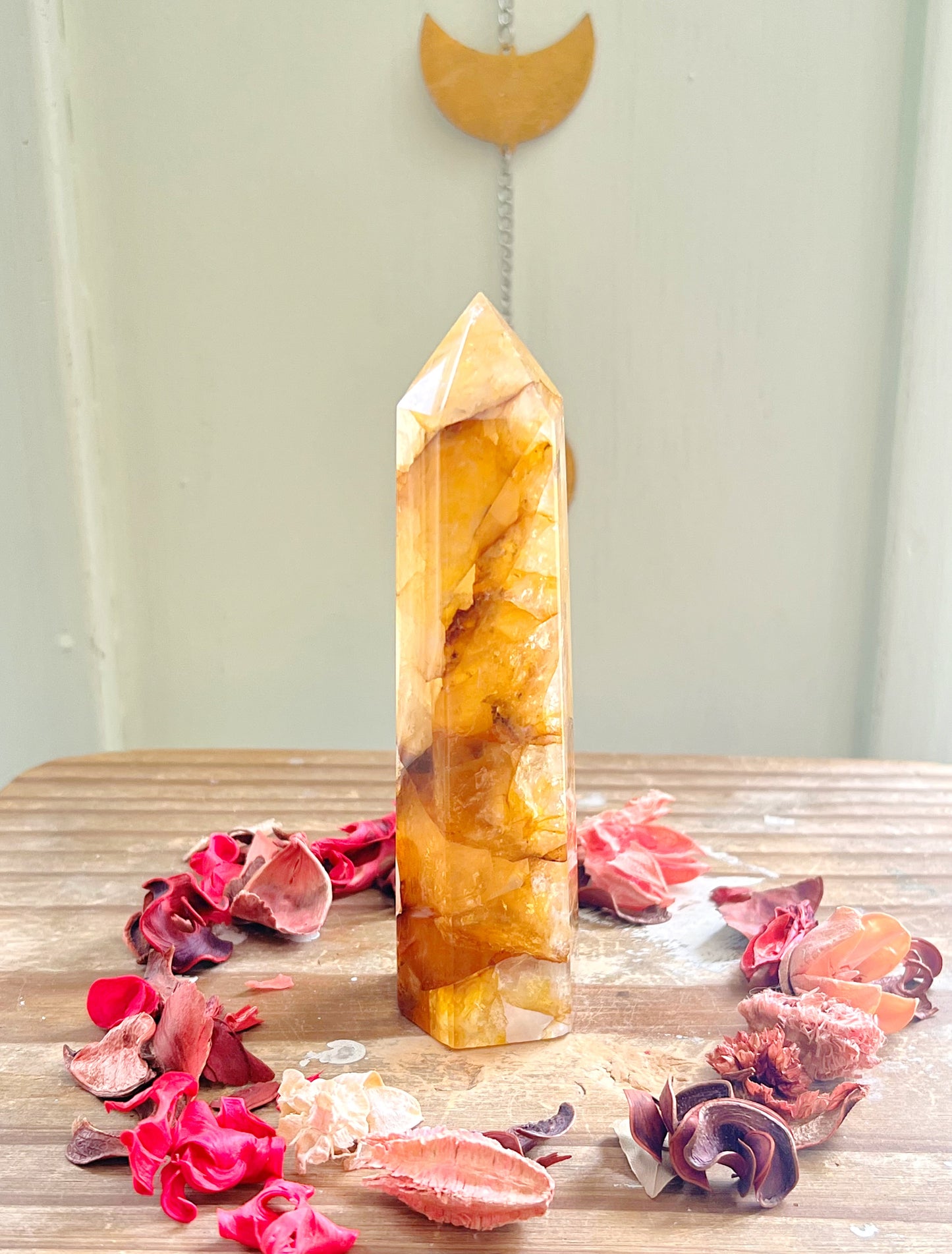 Golden Healer Towers
