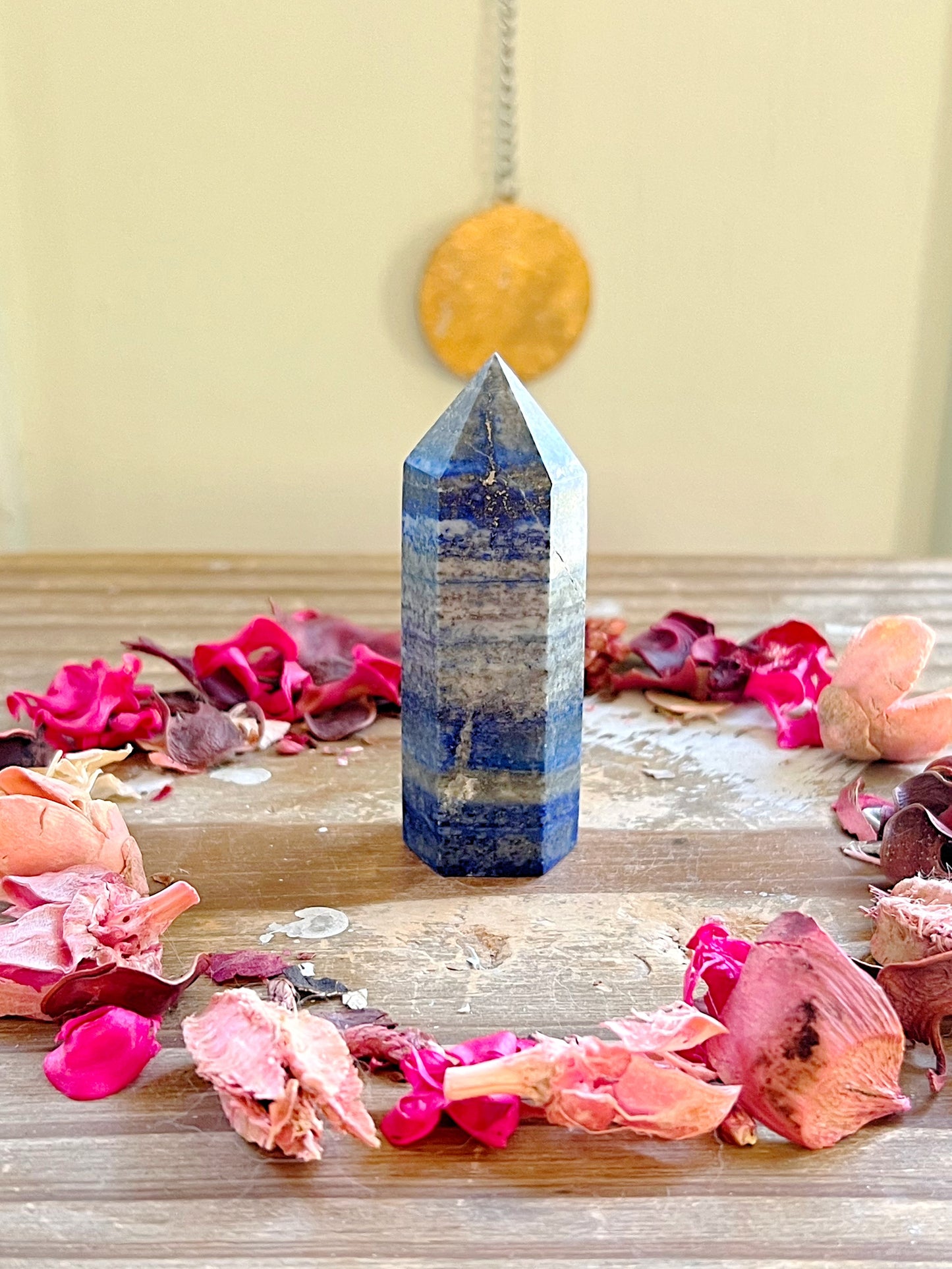 Lapis Lazuli Towers