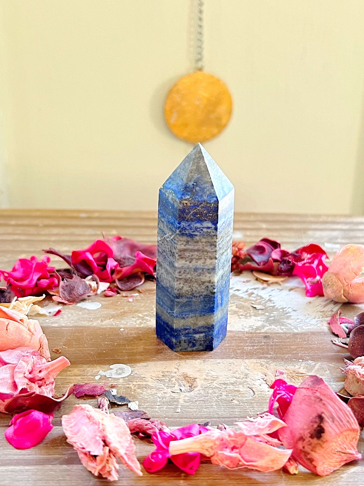 Lapis Lazuli Towers