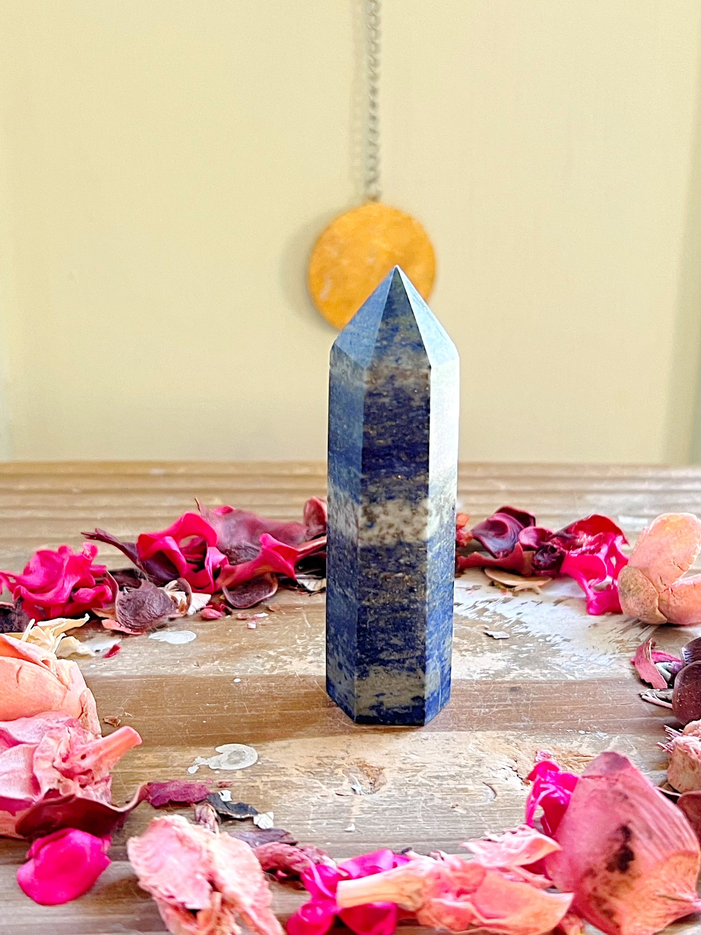 Lapis Lazuli Towers