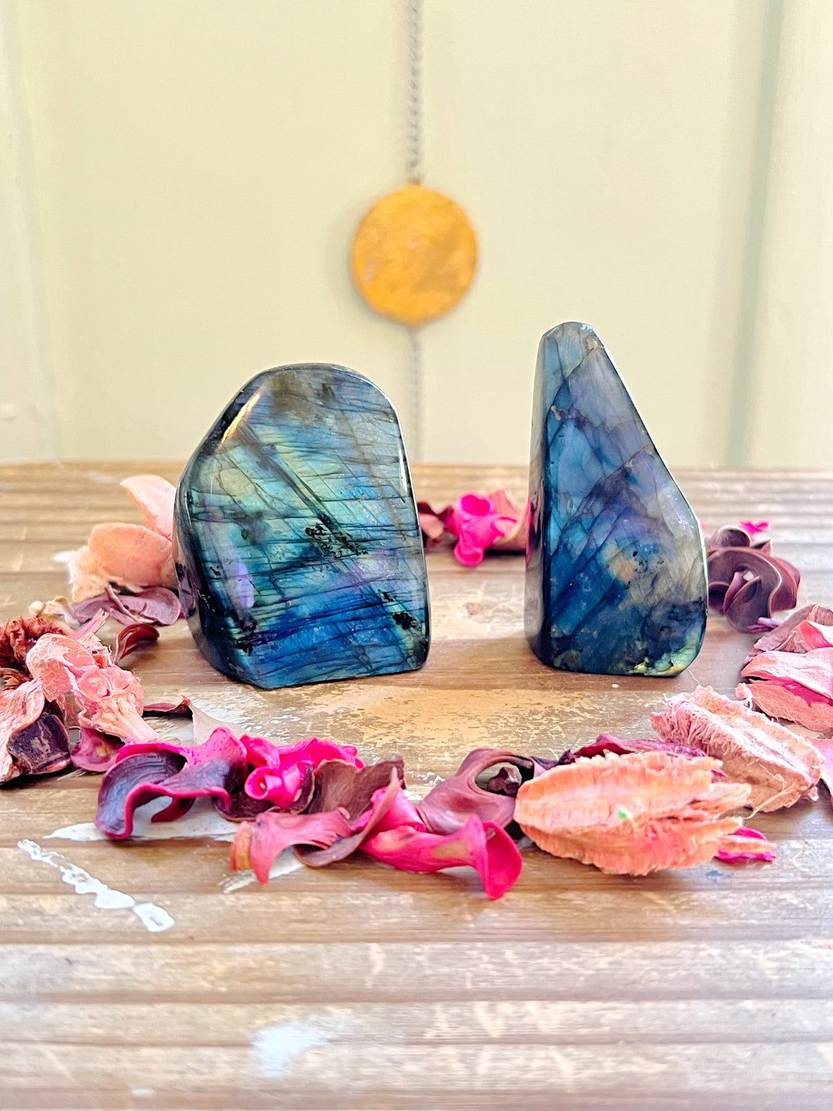 Labradorite Freeforms