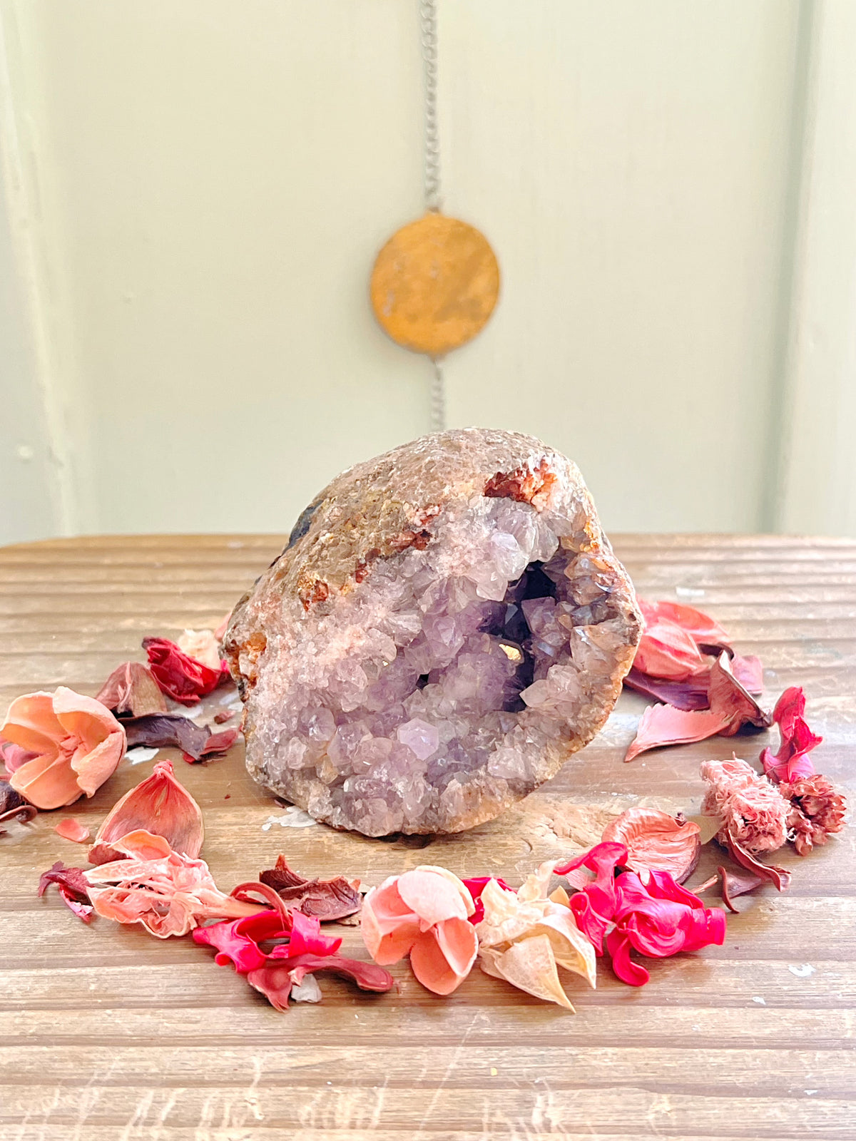 Amethyst Geode