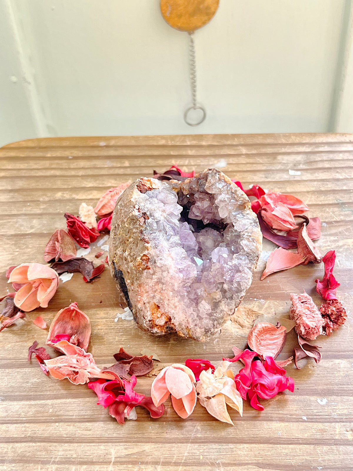 Amethyst Geode