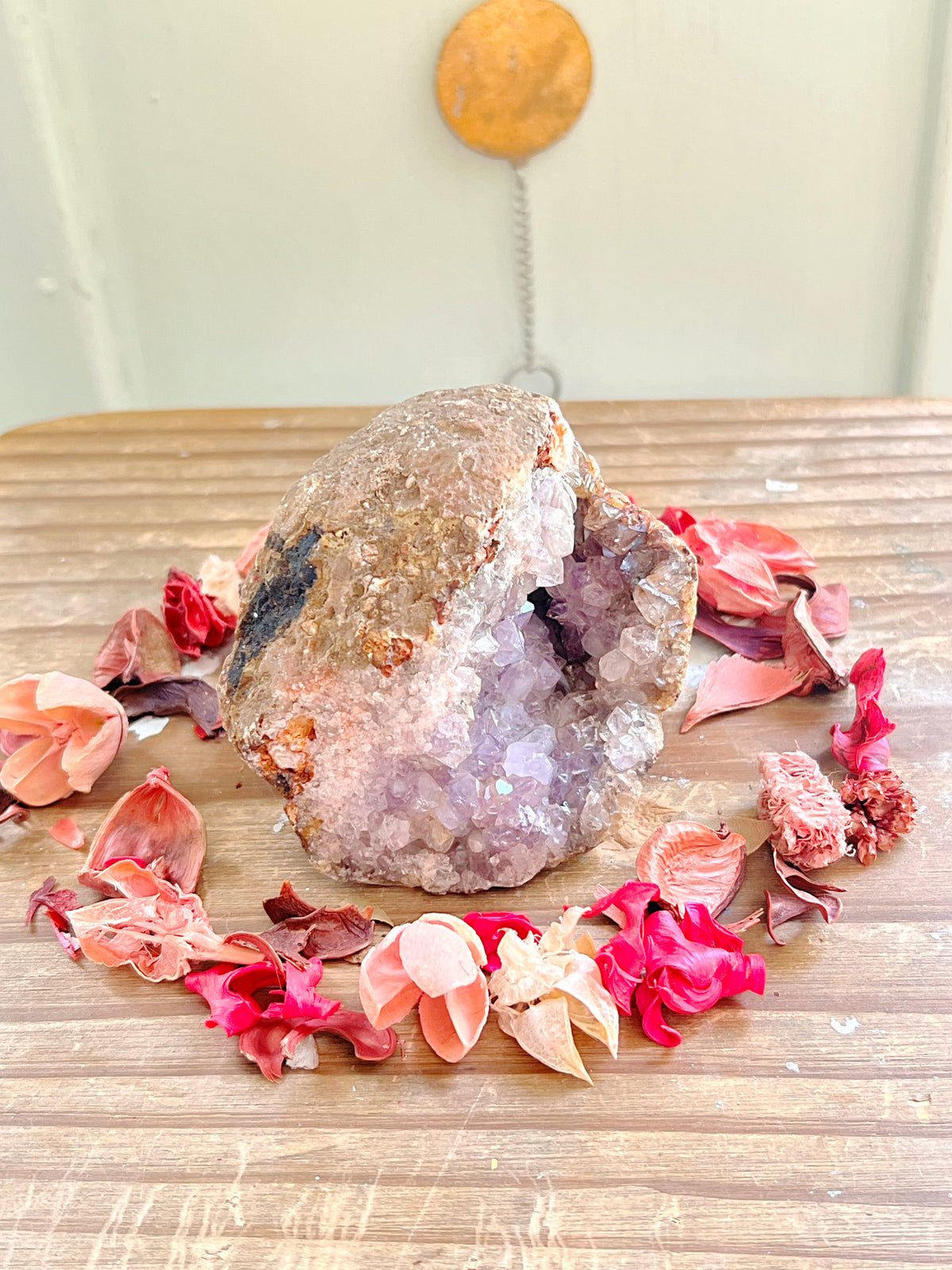 Amethyst Geode