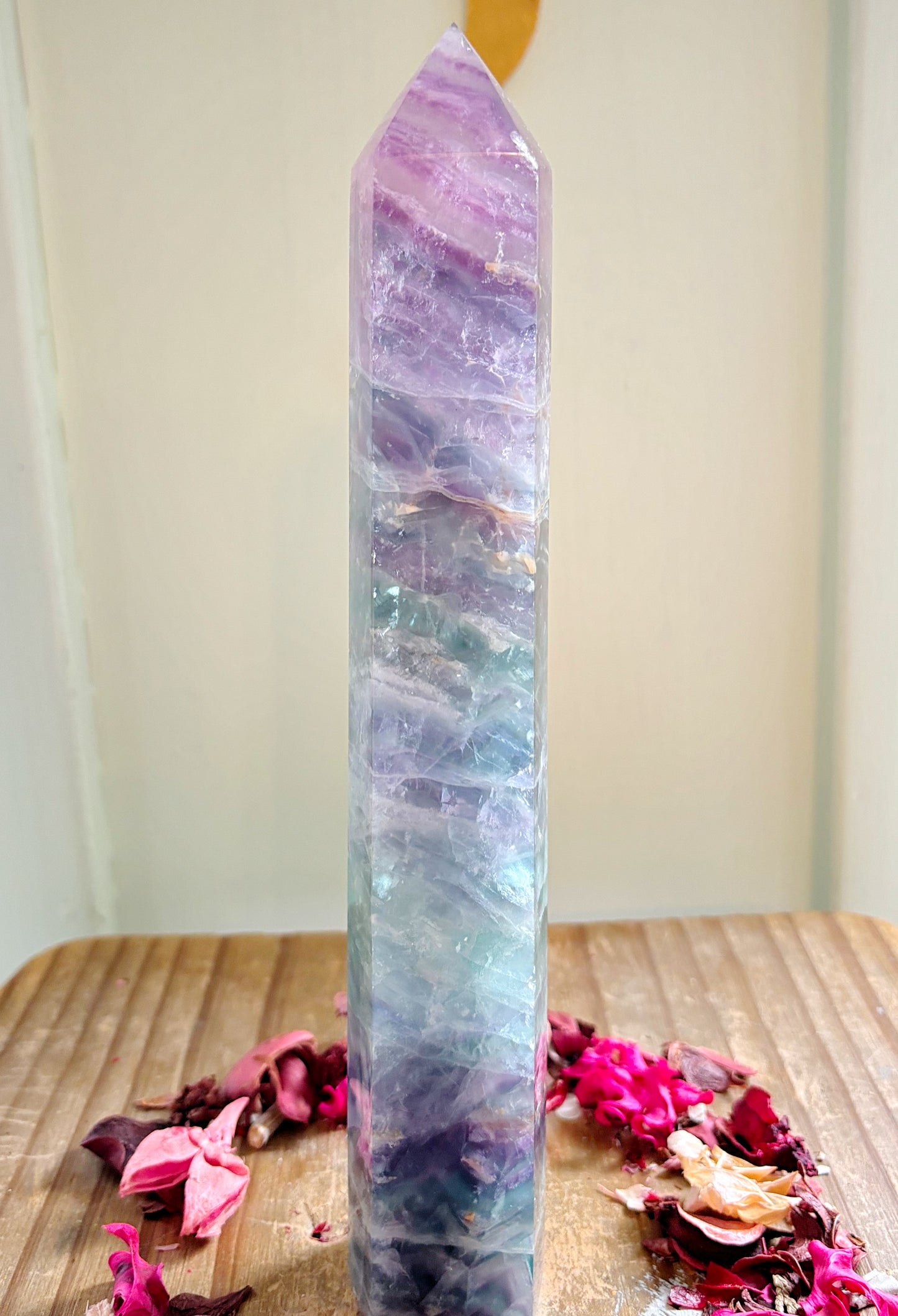 XXL Fluorite Tower