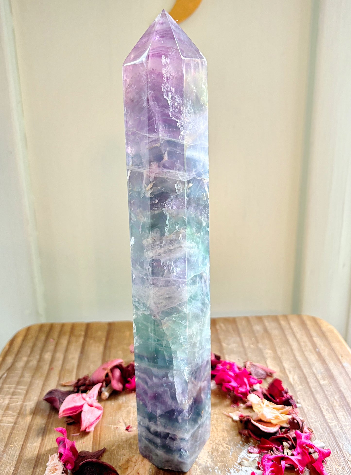 XXL Fluorite Tower