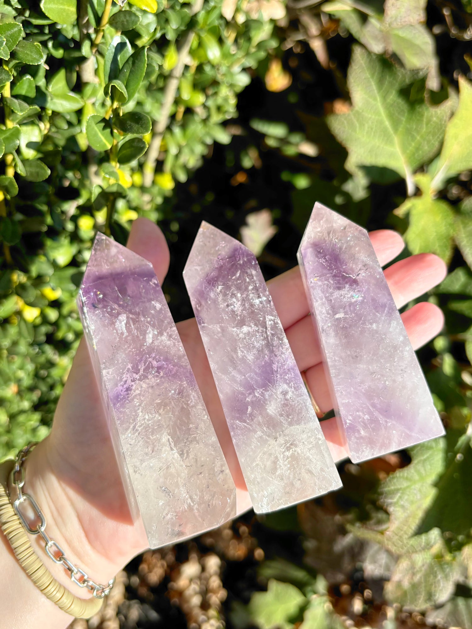 Rose and Quartz - Towers - Phantom Amethyst Towers