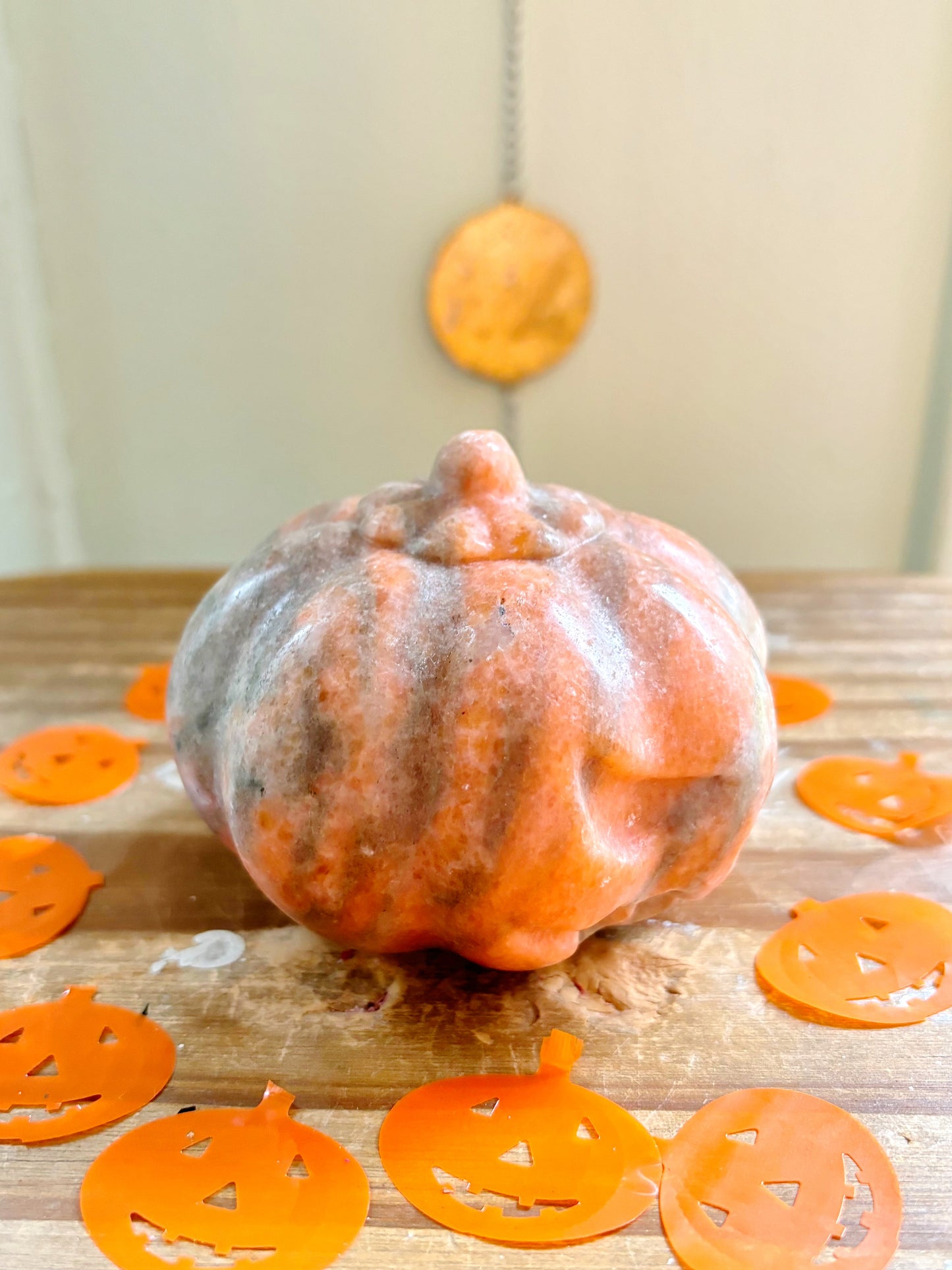 Sunstone Pumpkin Carving