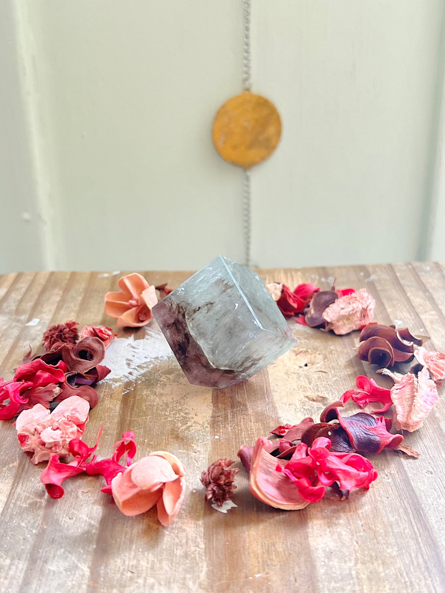 Fluorite Cubes