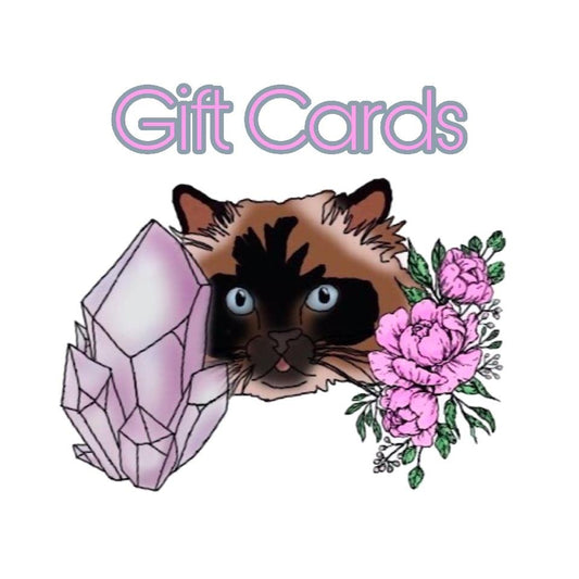 Rose and Quartz - Gift Cards - Gift Card