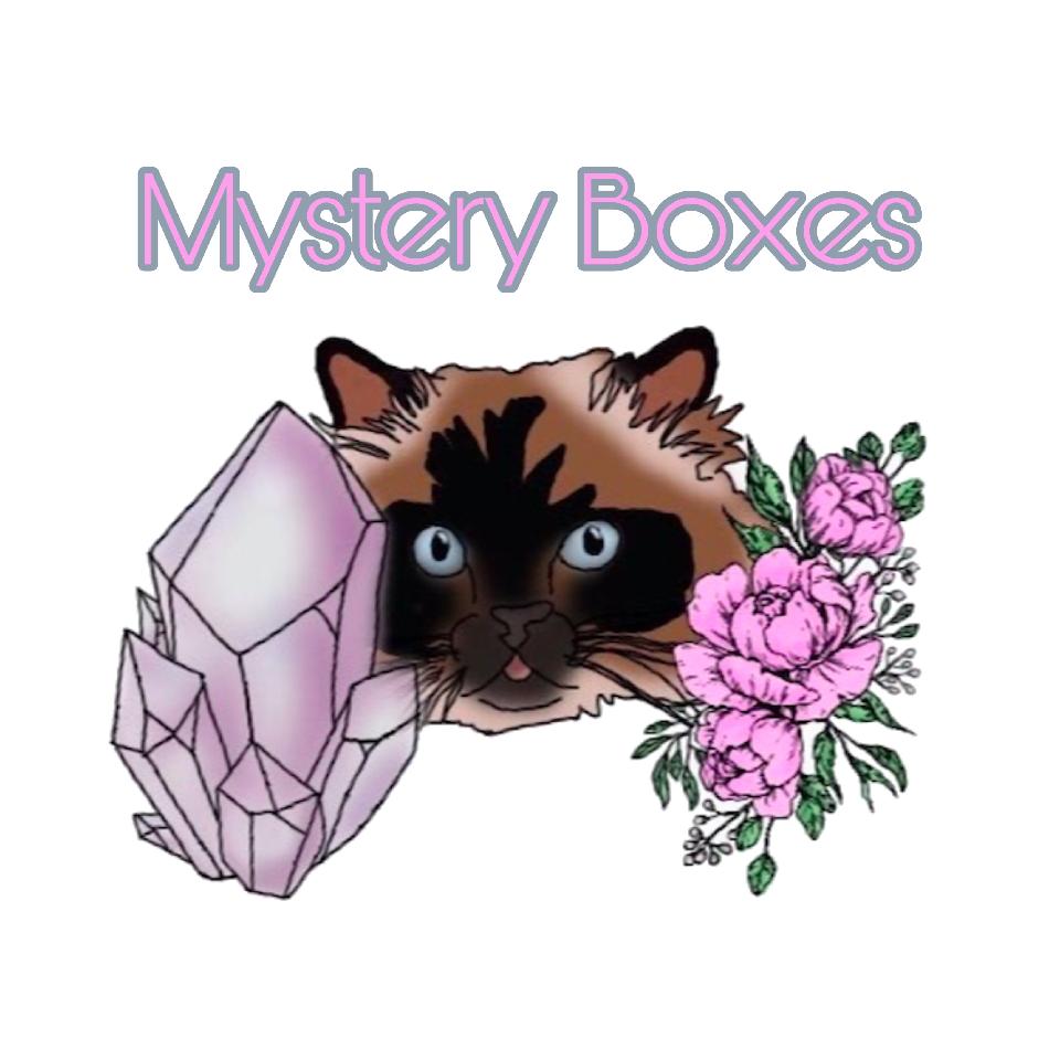 Rose and Quartz - Mystery Box - Mystery Boxes $25, $50, $100, $200